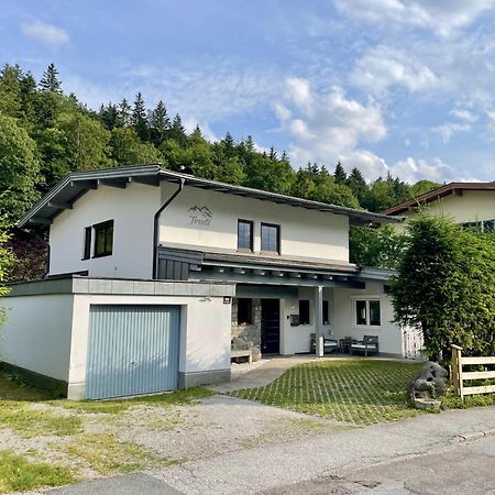 Haus Trudi Vila Walchsee Exterior foto