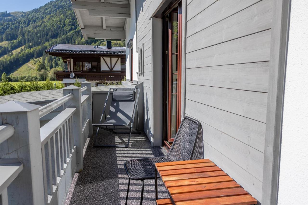 Haus Trudi Vila Walchsee Exterior foto