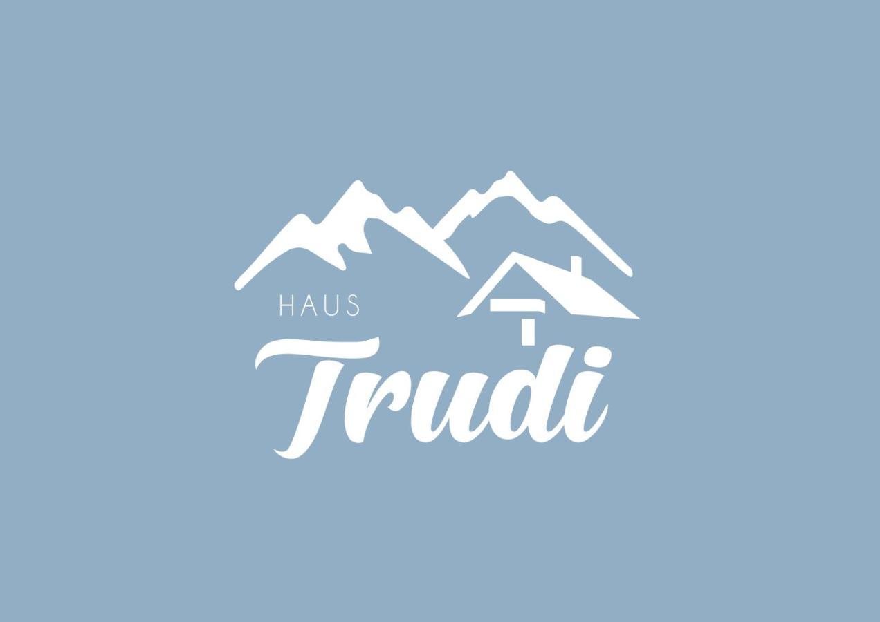 Haus Trudi Vila Walchsee Exterior foto