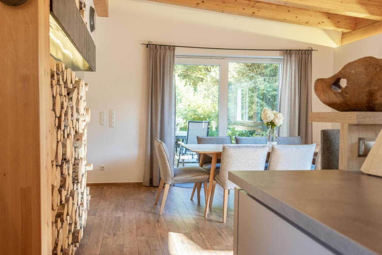 Haus Trudi Vila Walchsee Exterior foto