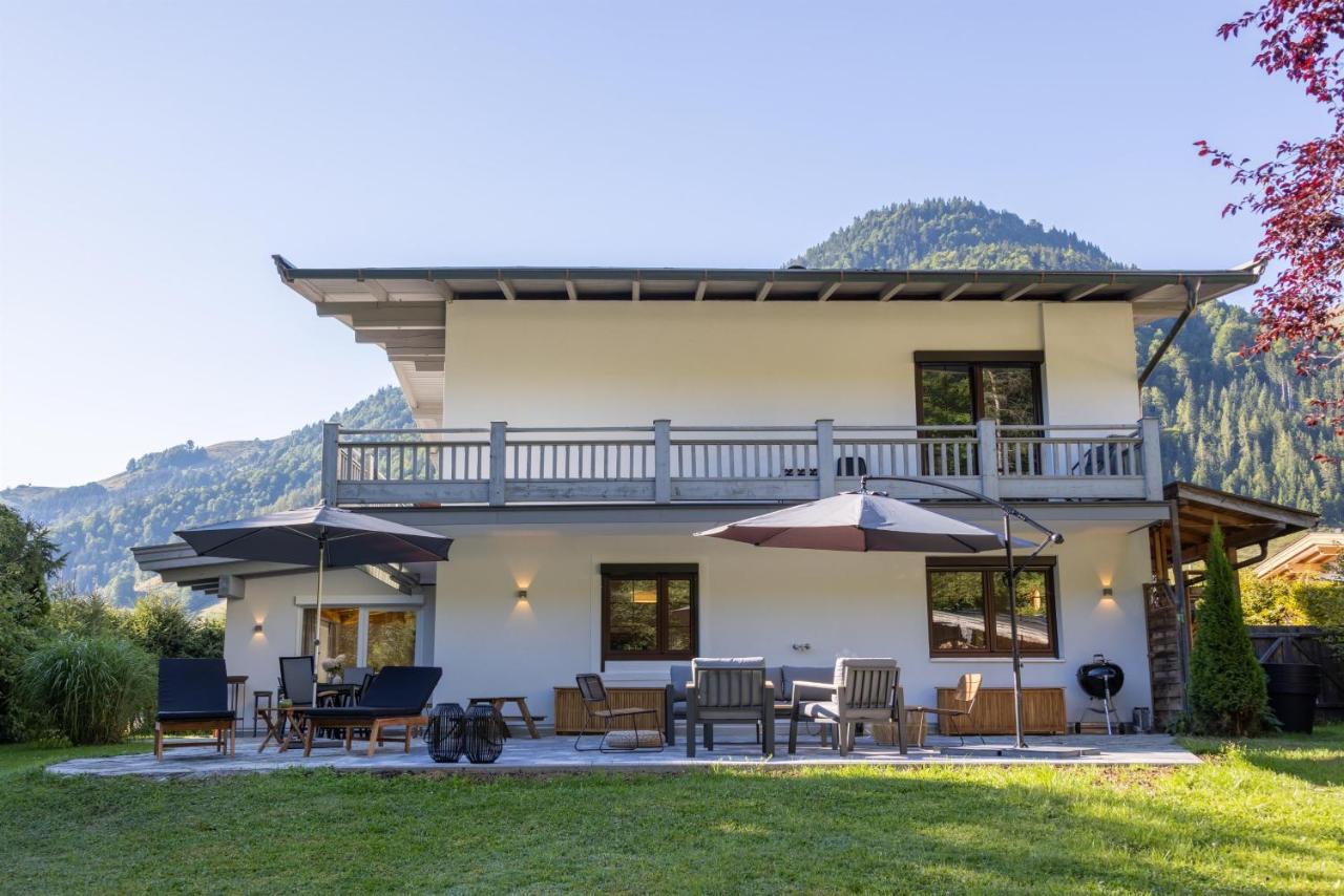 Haus Trudi Vila Walchsee Exterior foto