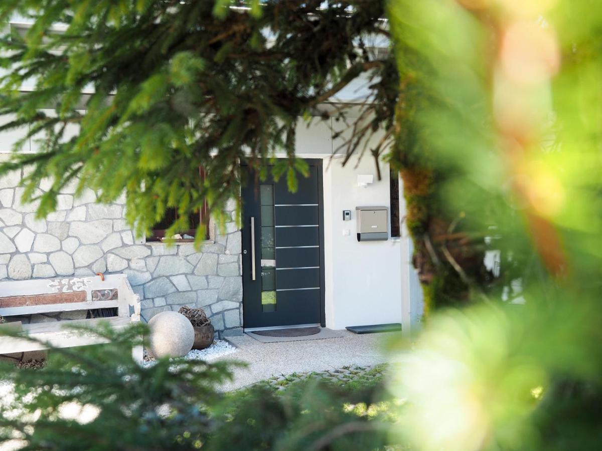 Haus Trudi Vila Walchsee Exterior foto