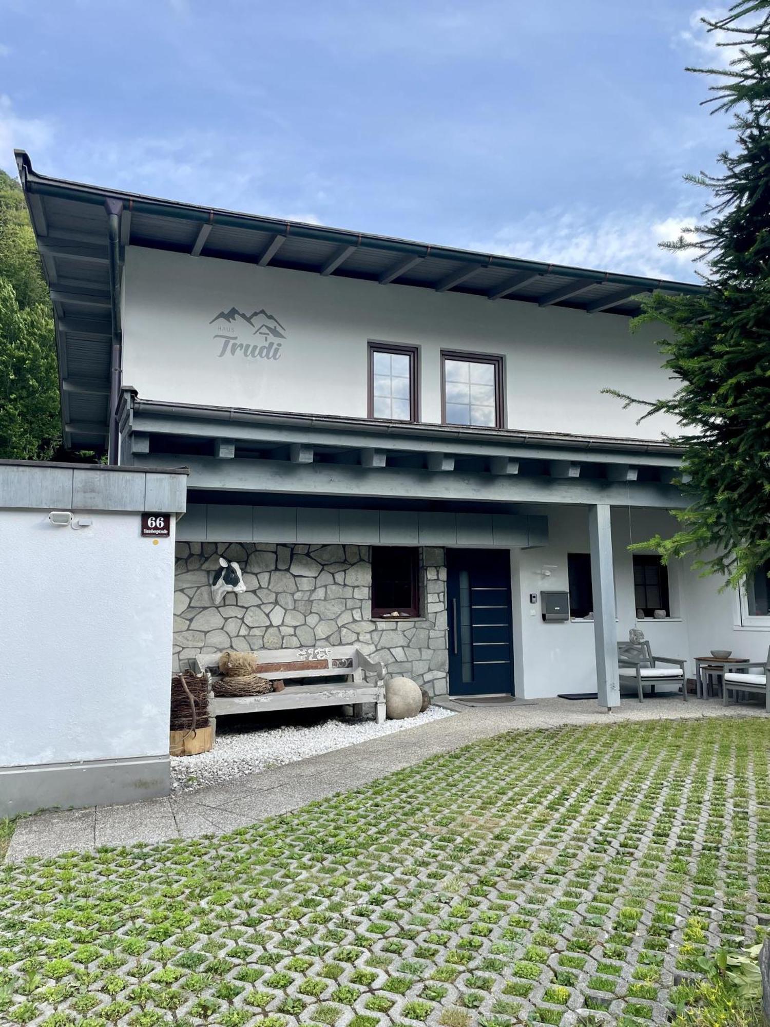 Haus Trudi Vila Walchsee Exterior foto